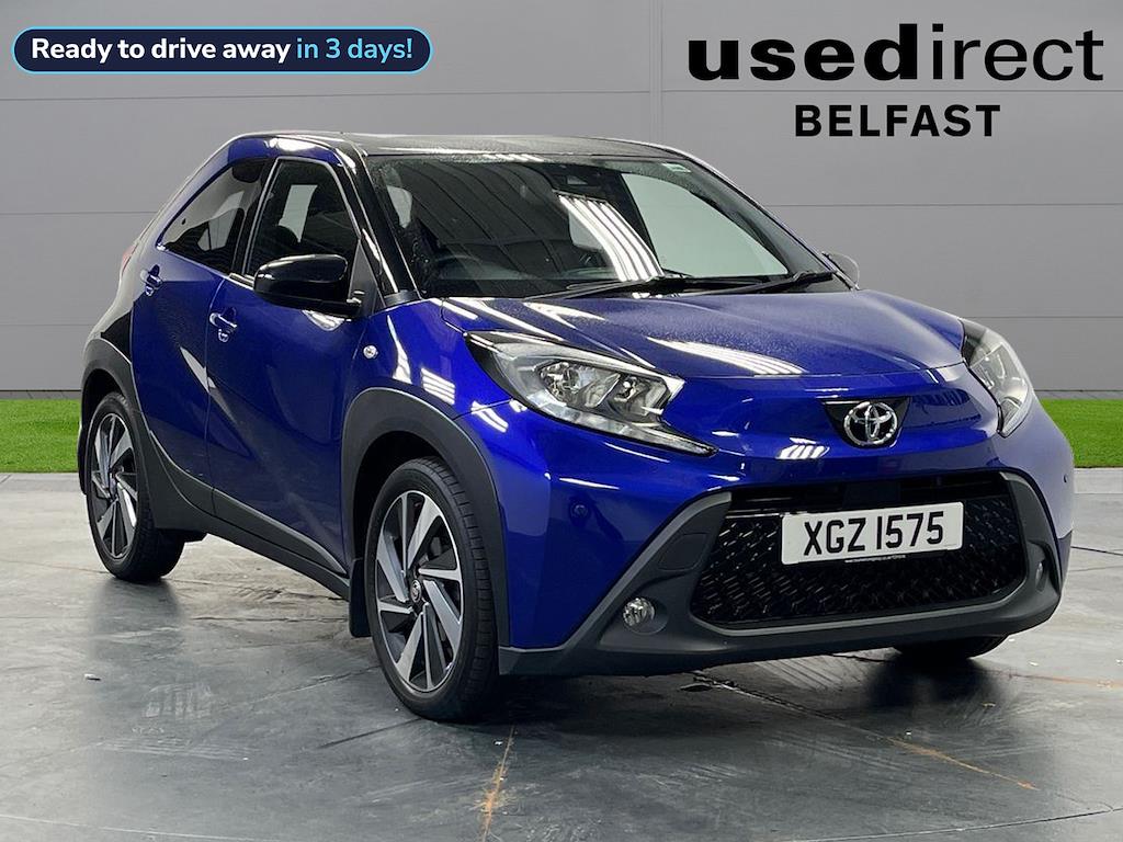 Main listing image - Toyota Aygo X