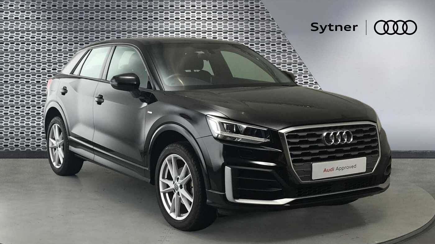 Main listing image - Audi Q2