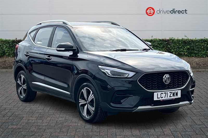 Main listing image - MG ZS