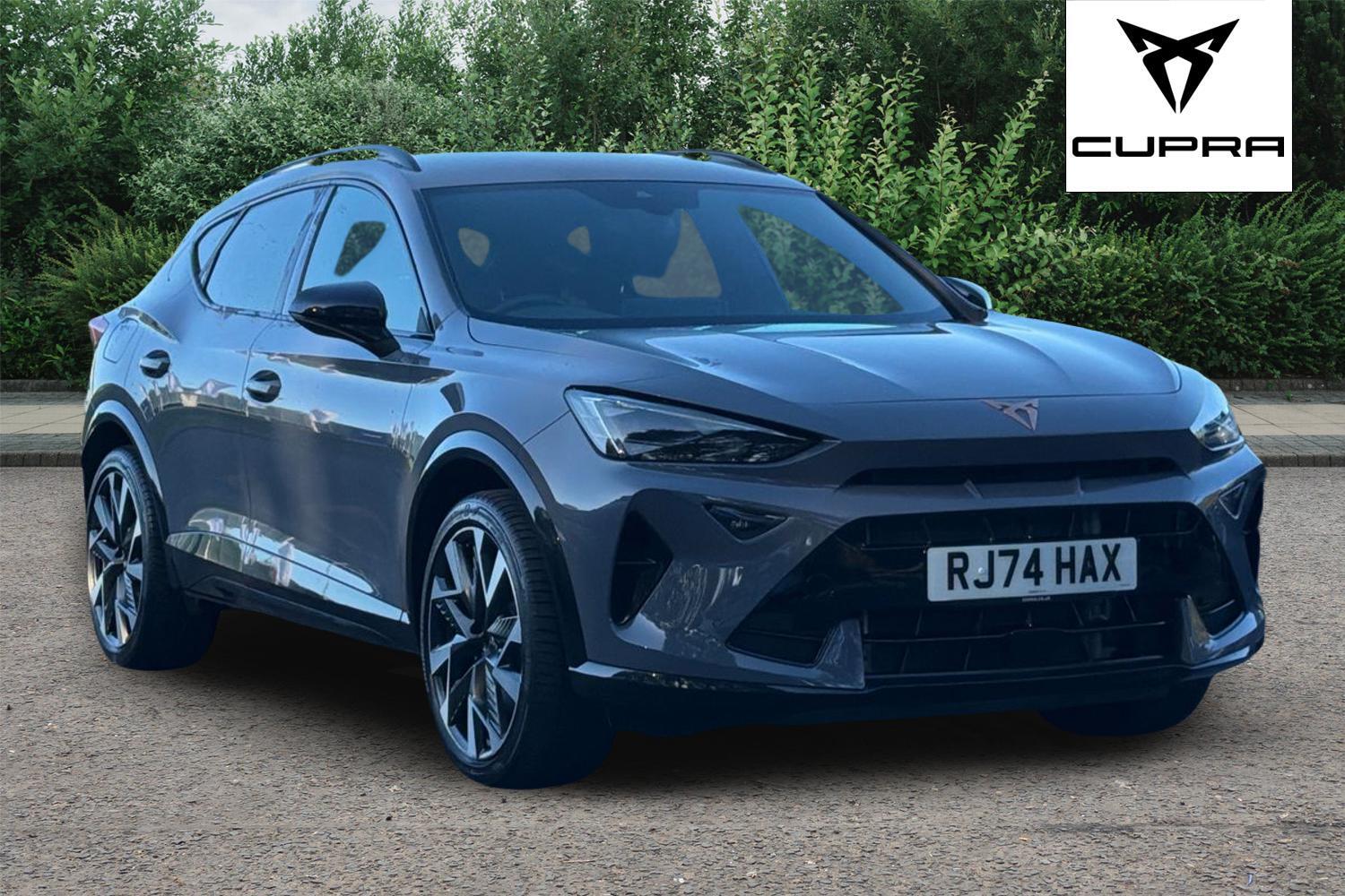 Main listing image - Cupra Formentor