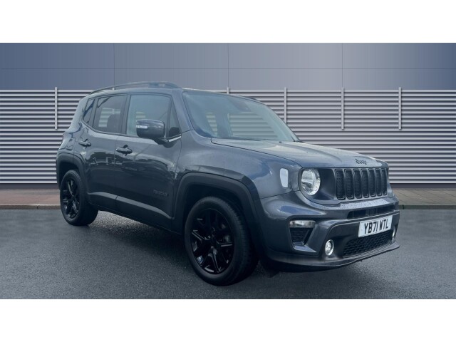 Main listing image - Jeep Renegade