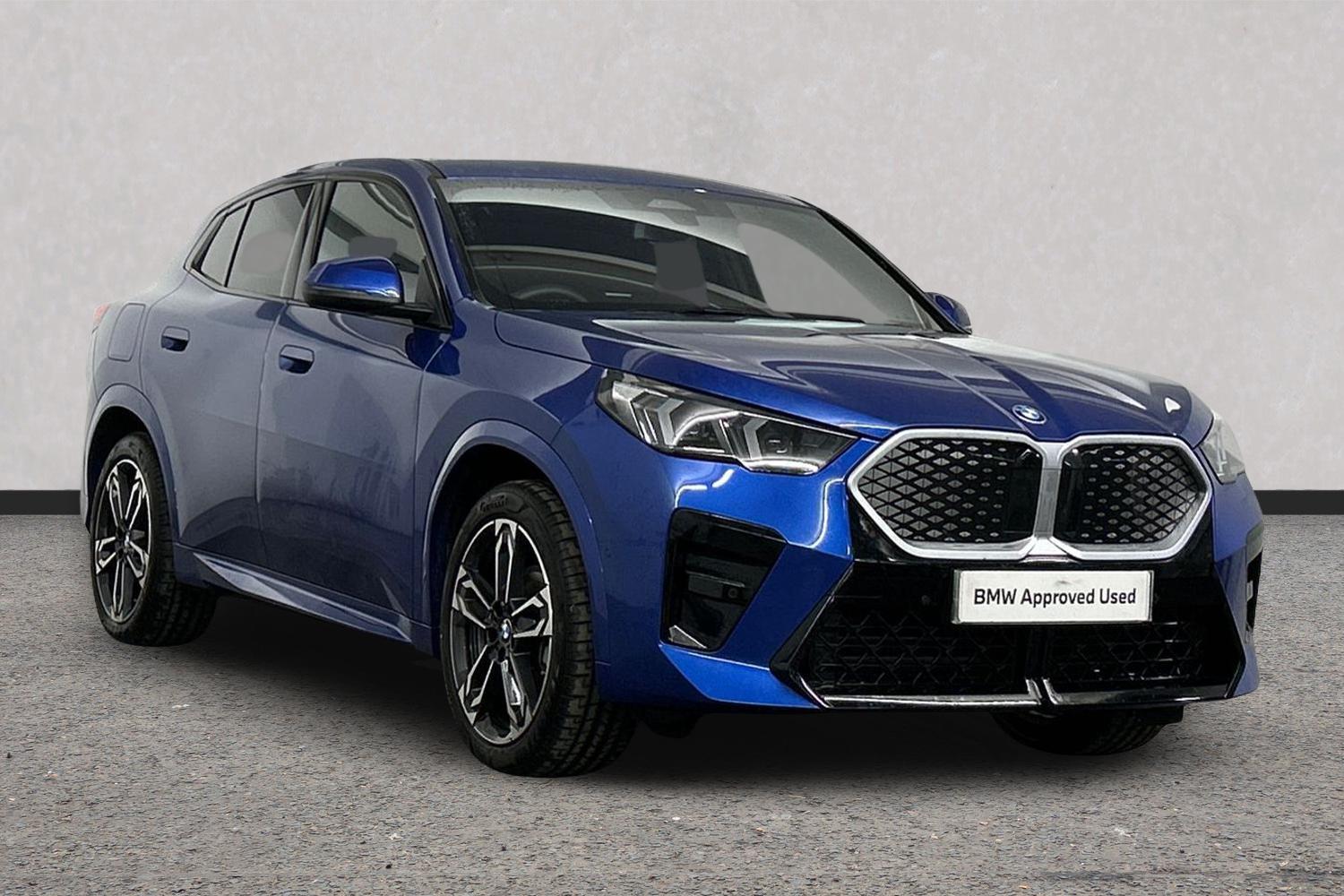 Main listing image - BMW iX2