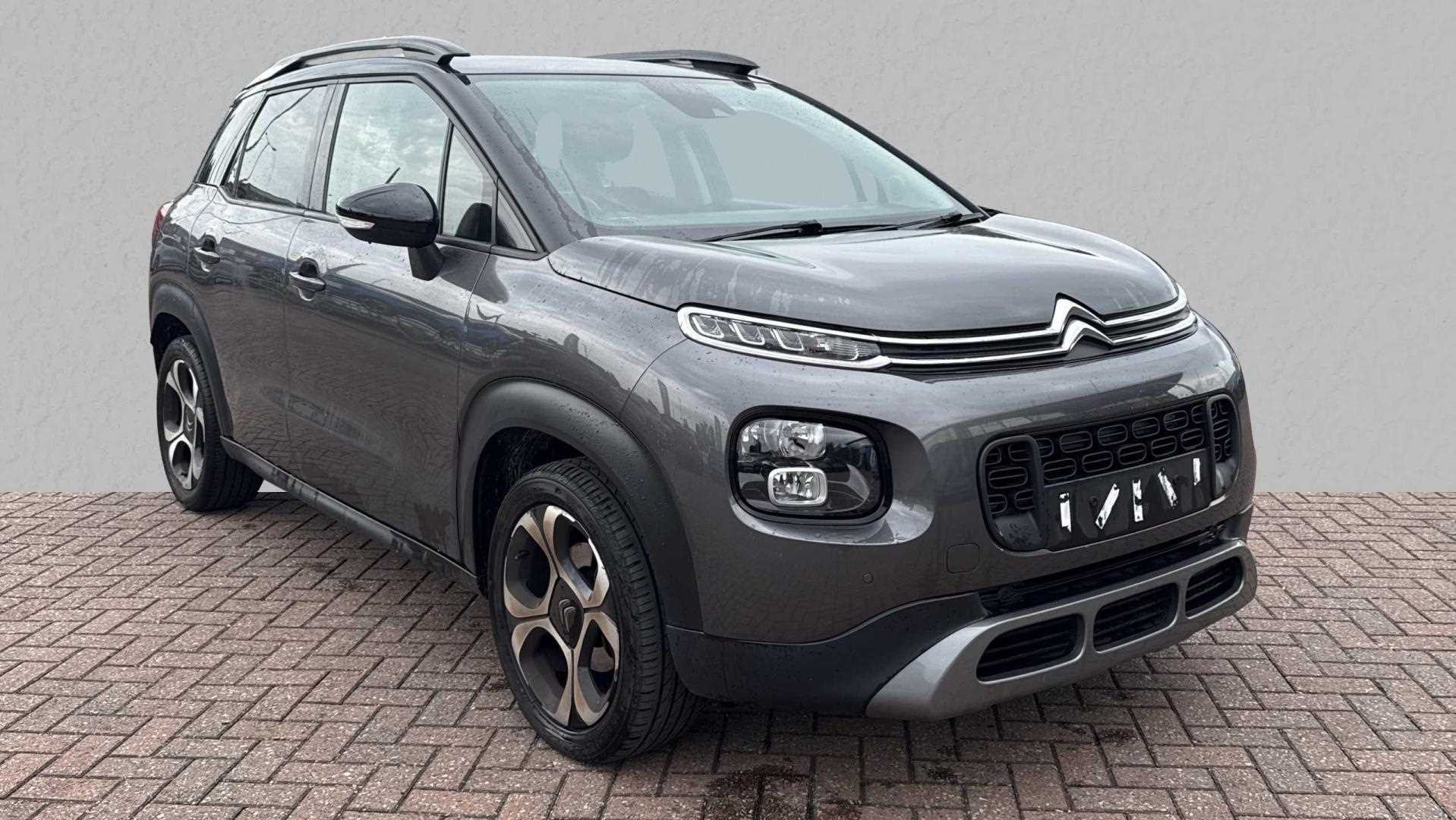 Main listing image - Citroen C3 Aircross