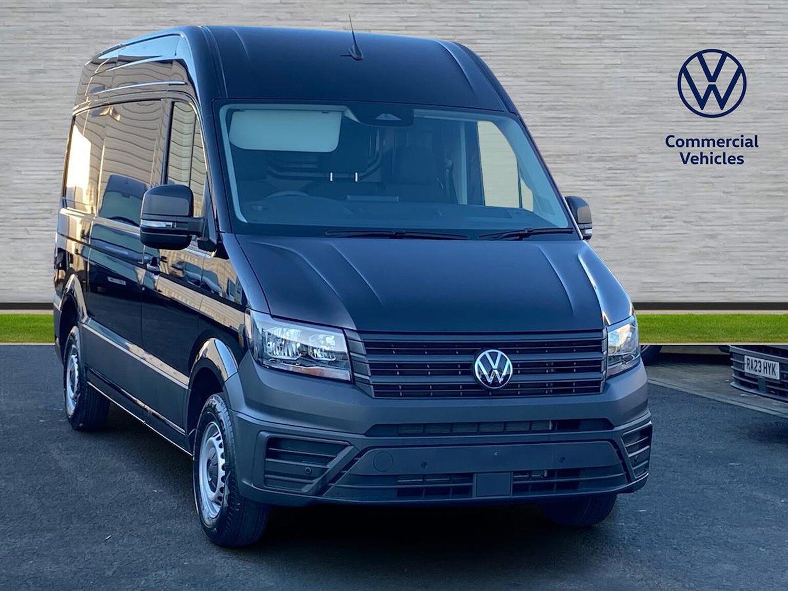 Main listing image - Volkswagen Crafter