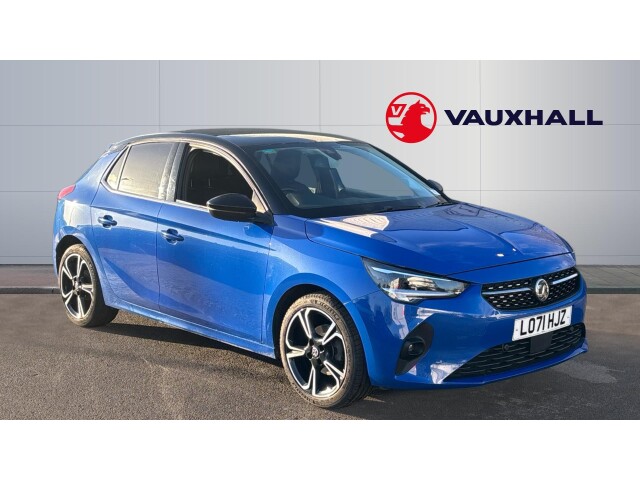 Main listing image - Vauxhall Corsa
