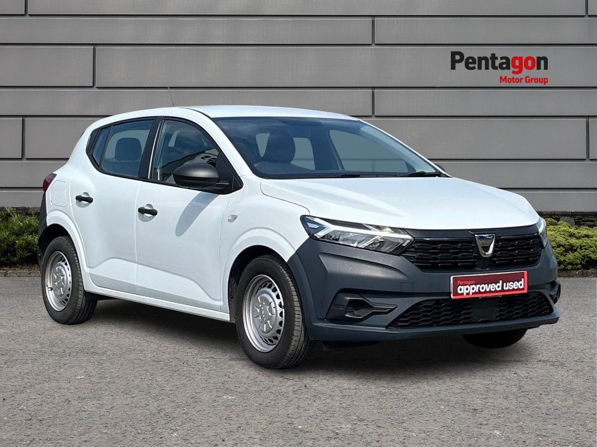 Main listing image - Dacia Sandero