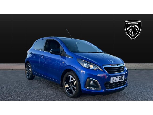 Main listing image - Peugeot 108