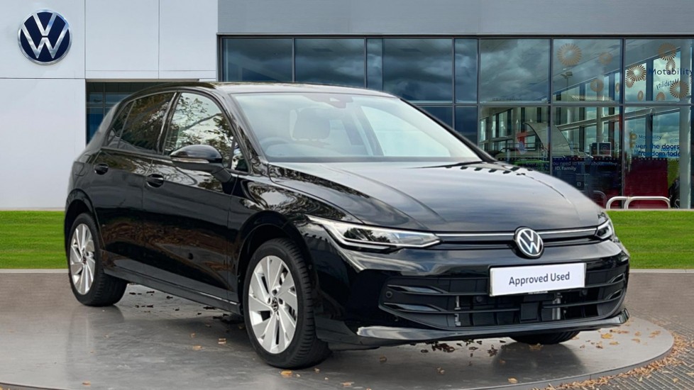 Main listing image - Volkswagen Golf