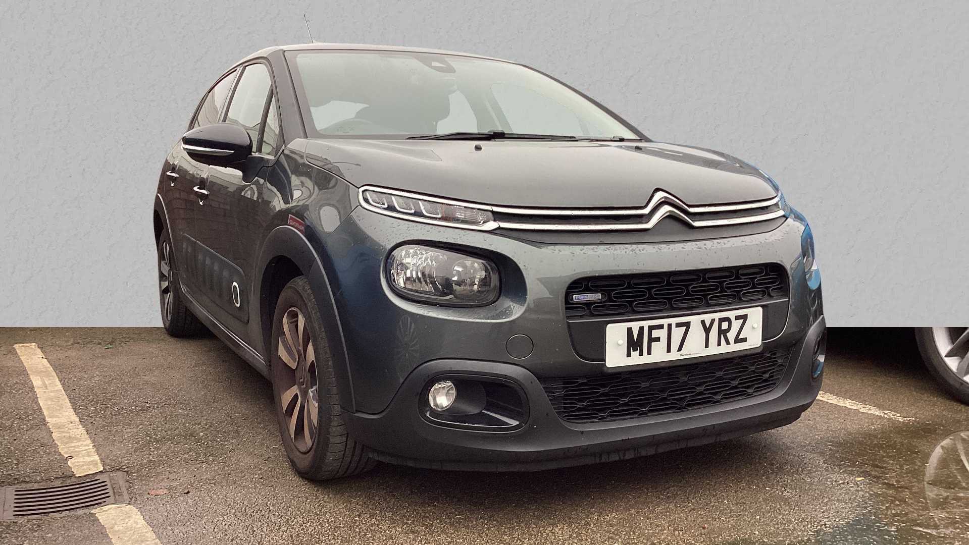 Main listing image - Citroen C3