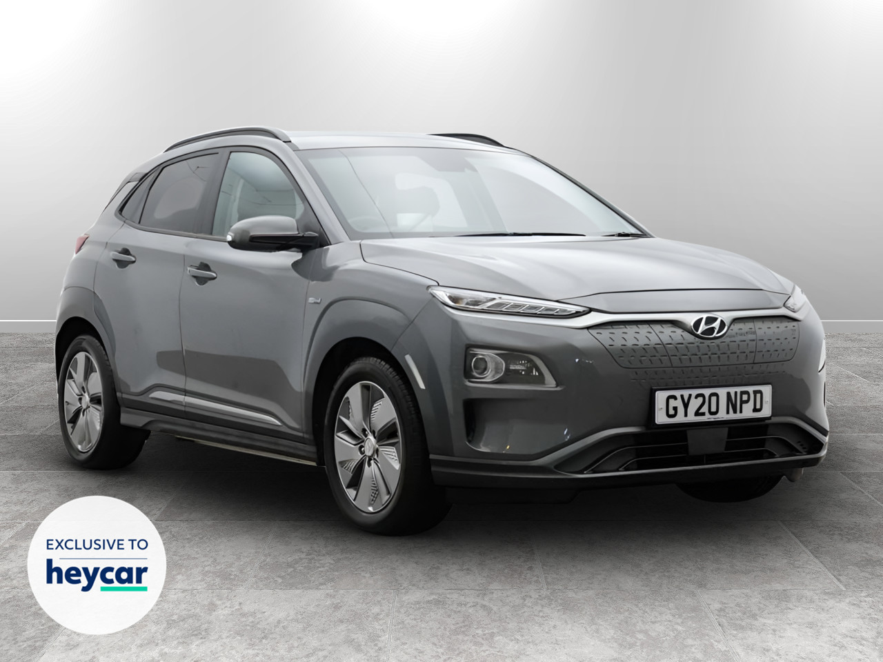 Main listing image - Hyundai Kona Electric