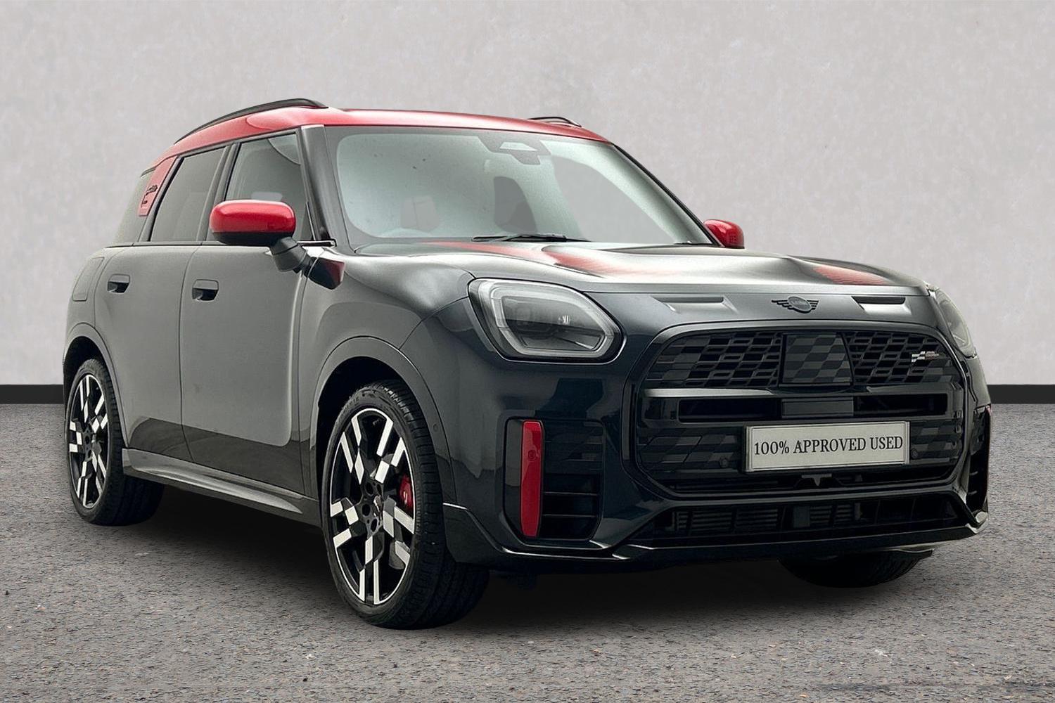 Main listing image - MINI Countryman