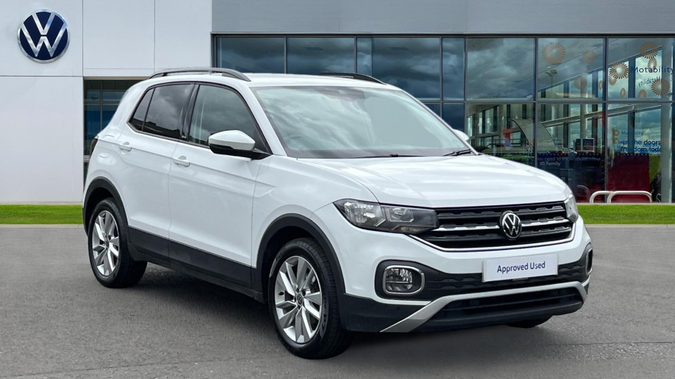 Main listing image - Volkswagen T-Cross