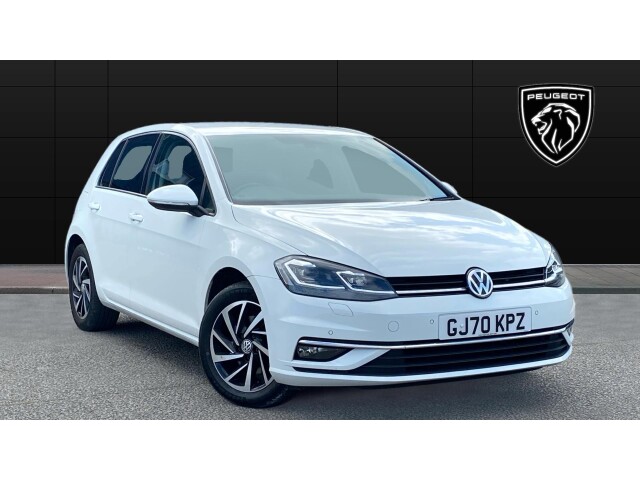 Main listing image - Volkswagen Golf