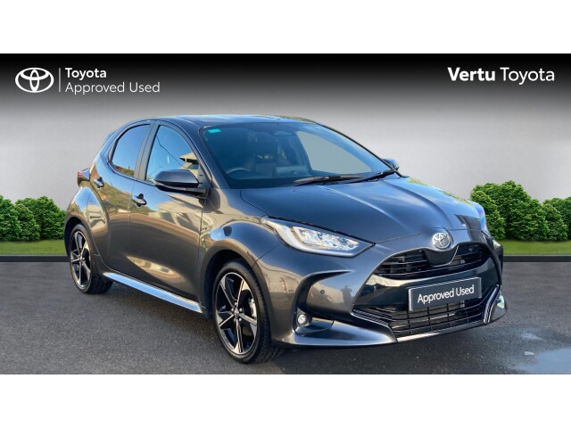 Main listing image - Toyota Yaris