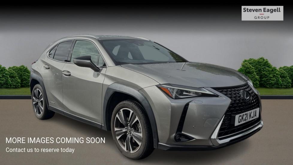 Main listing image - Lexus UX