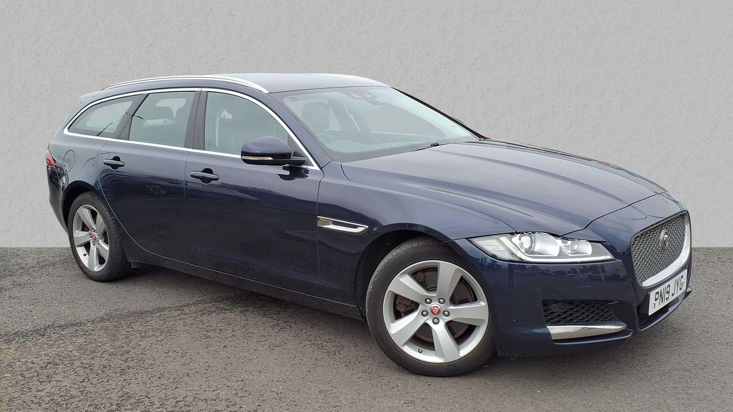 Main listing image - Jaguar XF Sportbrake