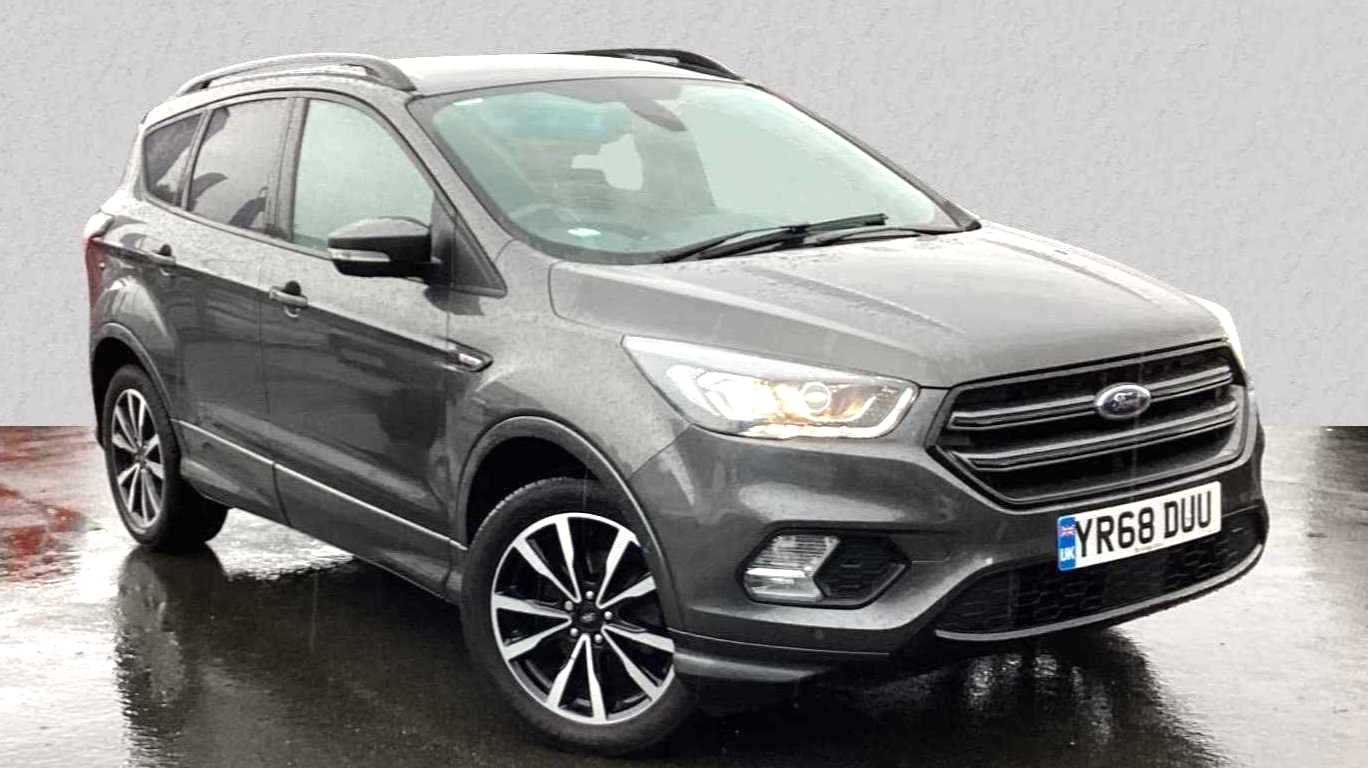 Main listing image - Ford Kuga