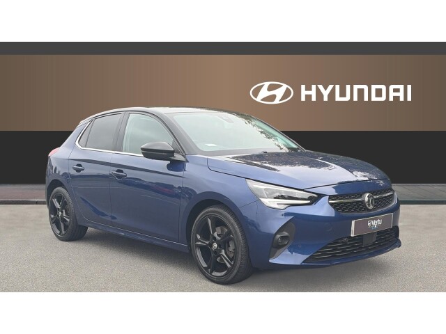 Main listing image - Vauxhall Corsa