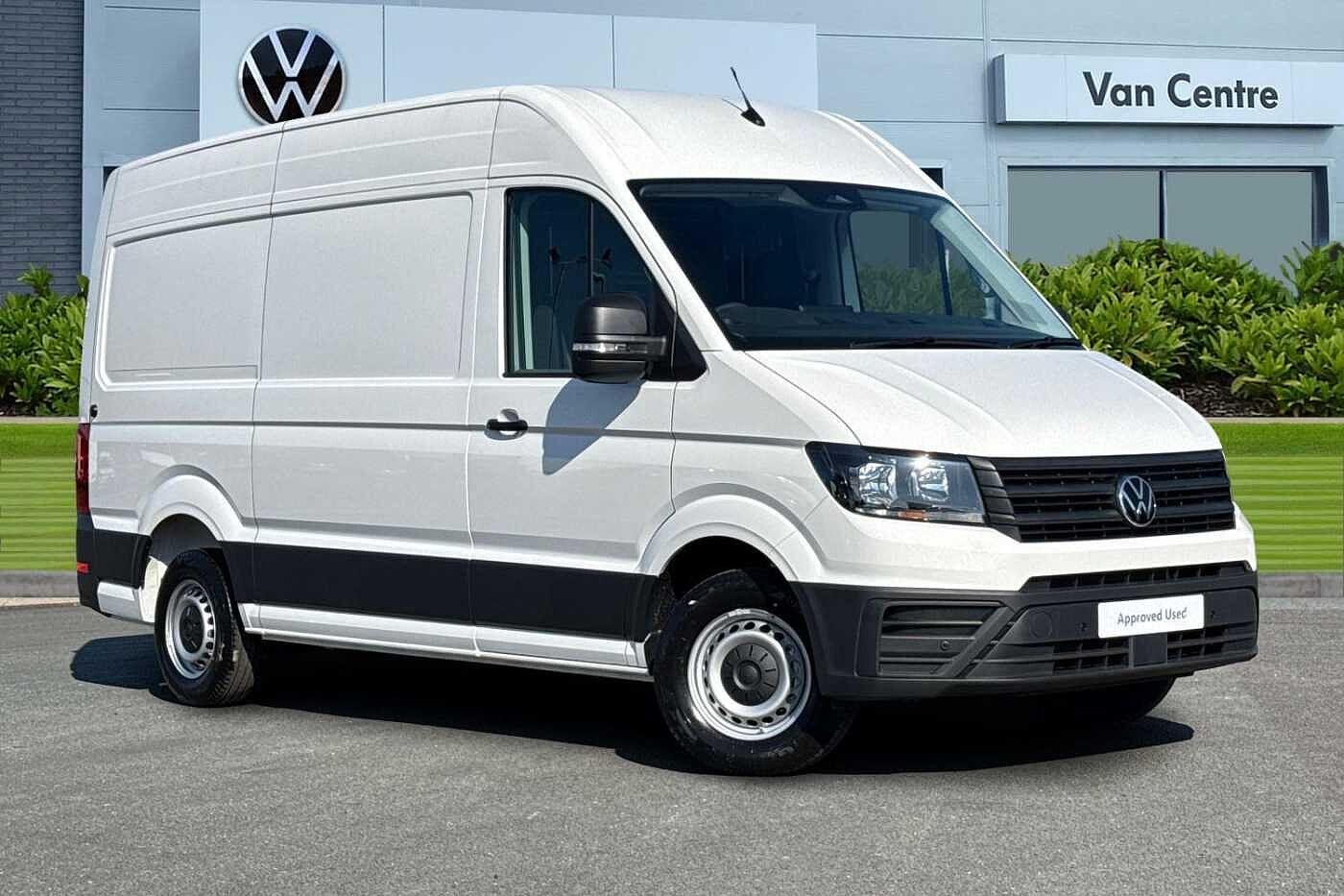 Main listing image - Volkswagen Crafter