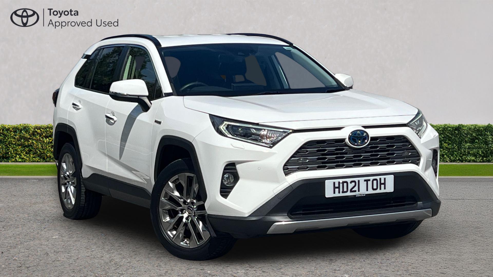 Main listing image - Toyota RAV4
