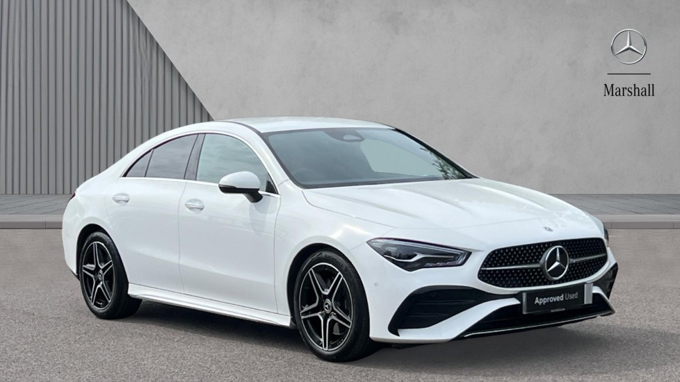 Main listing image - Mercedes-Benz CLA