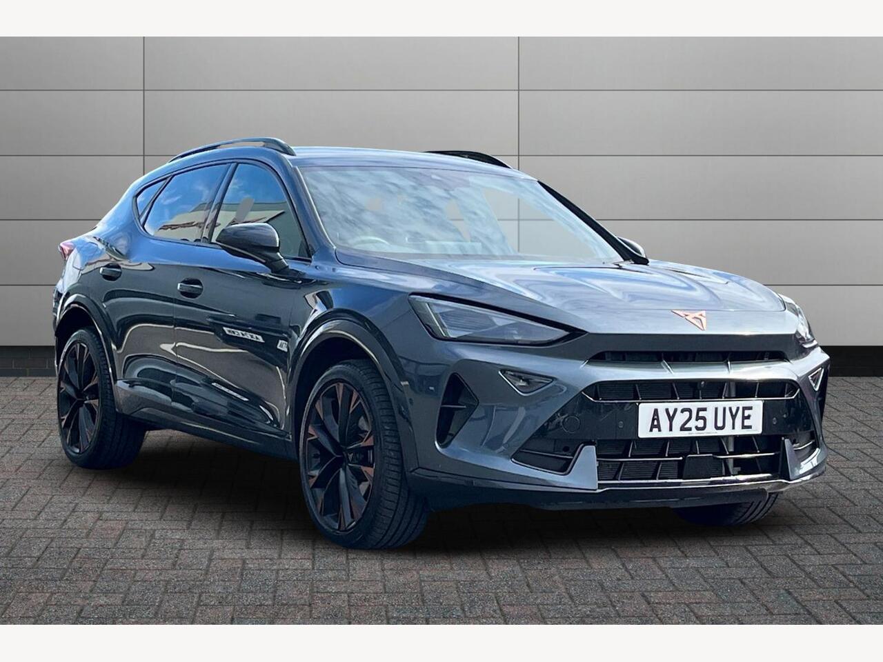Main listing image - Cupra Formentor