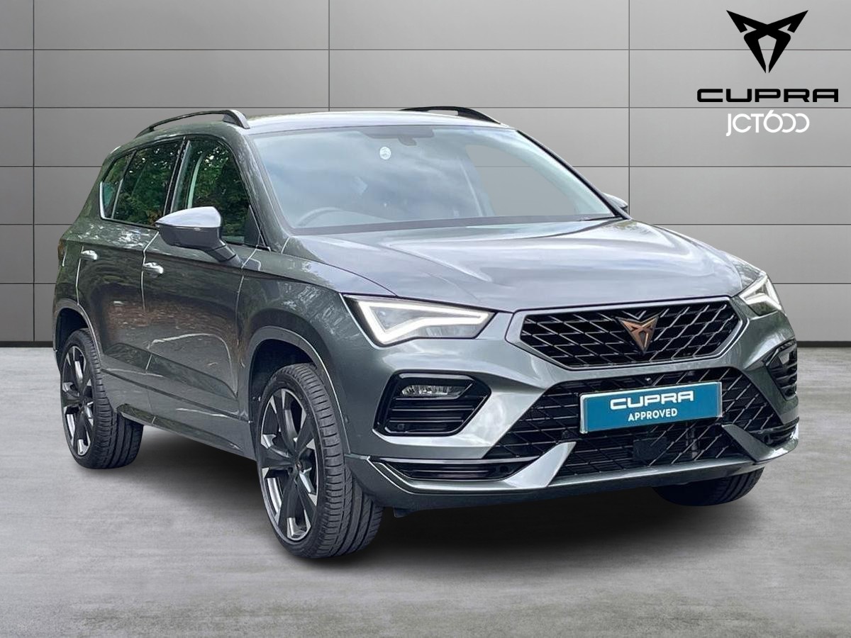 Main listing image - Cupra Ateca