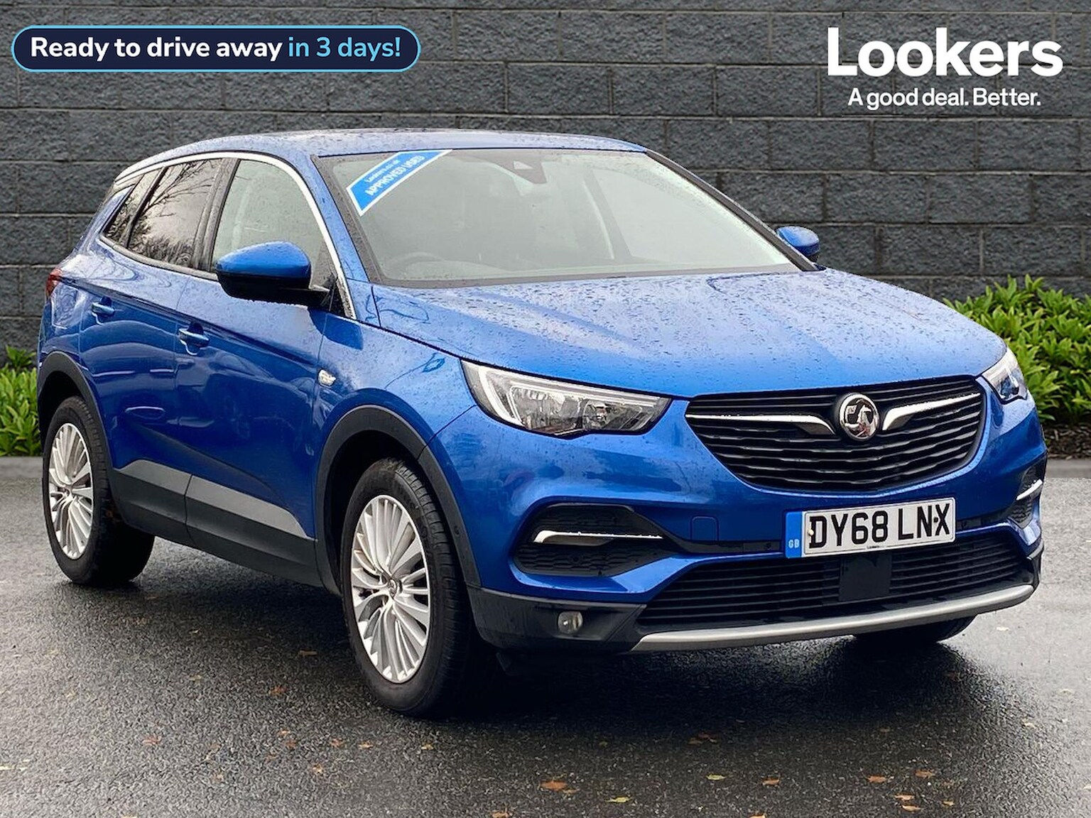 Main listing image - Vauxhall Grandland X