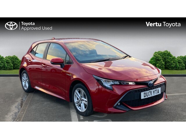 Main listing image - Toyota Corolla