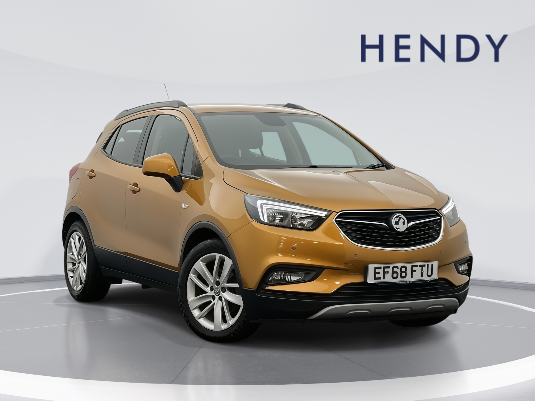 Main listing image - Vauxhall Mokka X