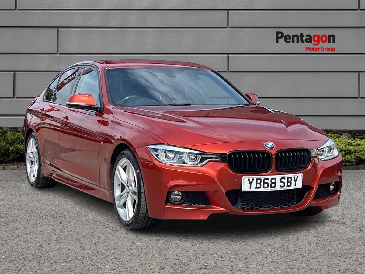 Main listing image - BMW 3 Series