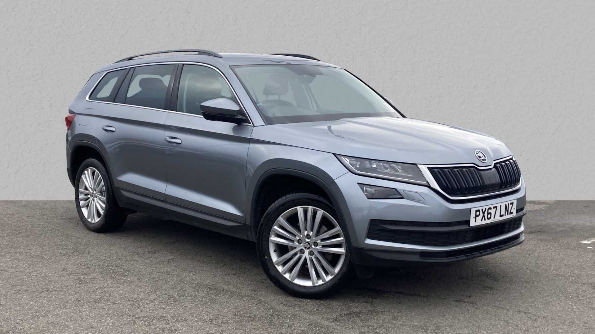 Main listing image - Skoda Kodiaq