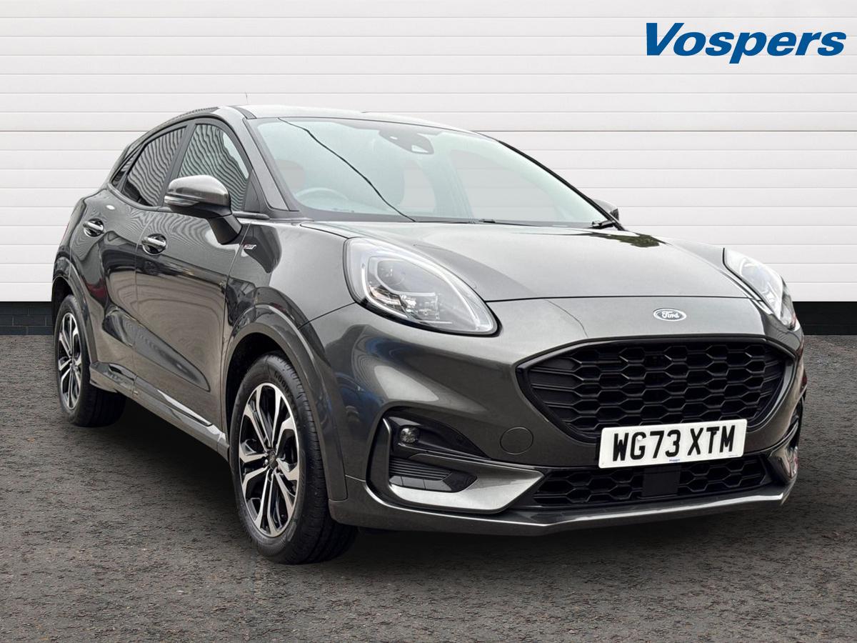 Main listing image - Ford Puma