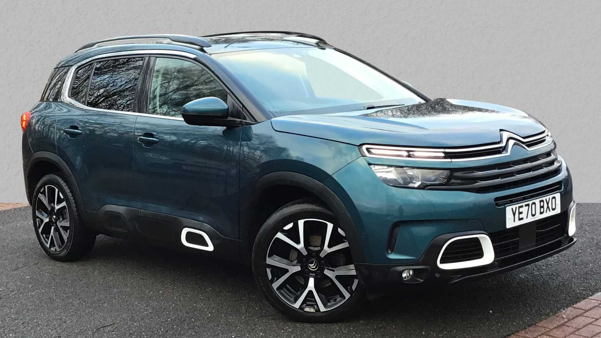 Main listing image - Citroen C5 Aircross