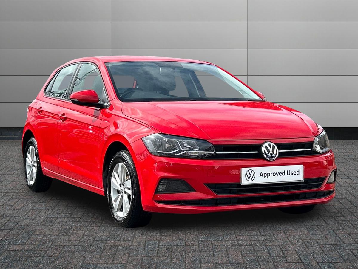 Main listing image - Volkswagen Polo