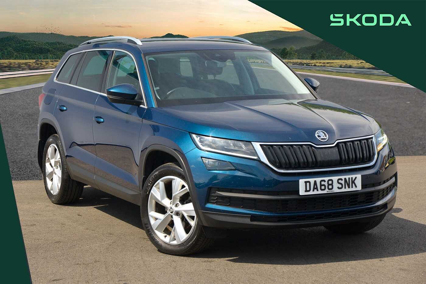 Main listing image - Skoda Kodiaq