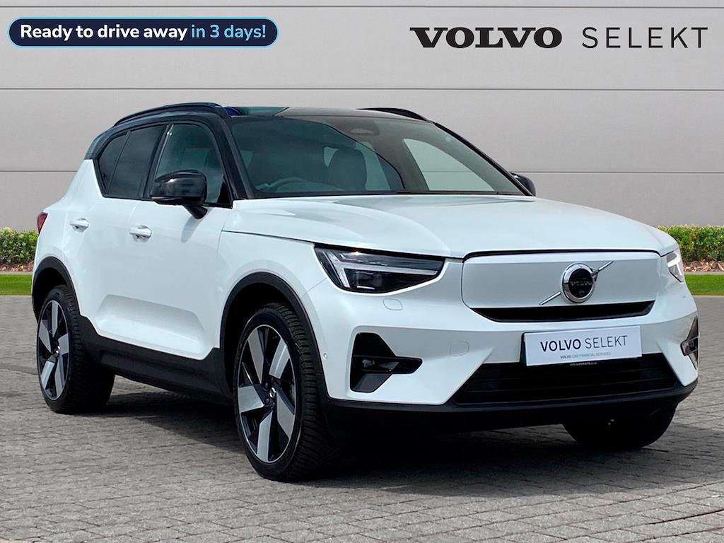 Main listing image - Volvo XC40 Recharge