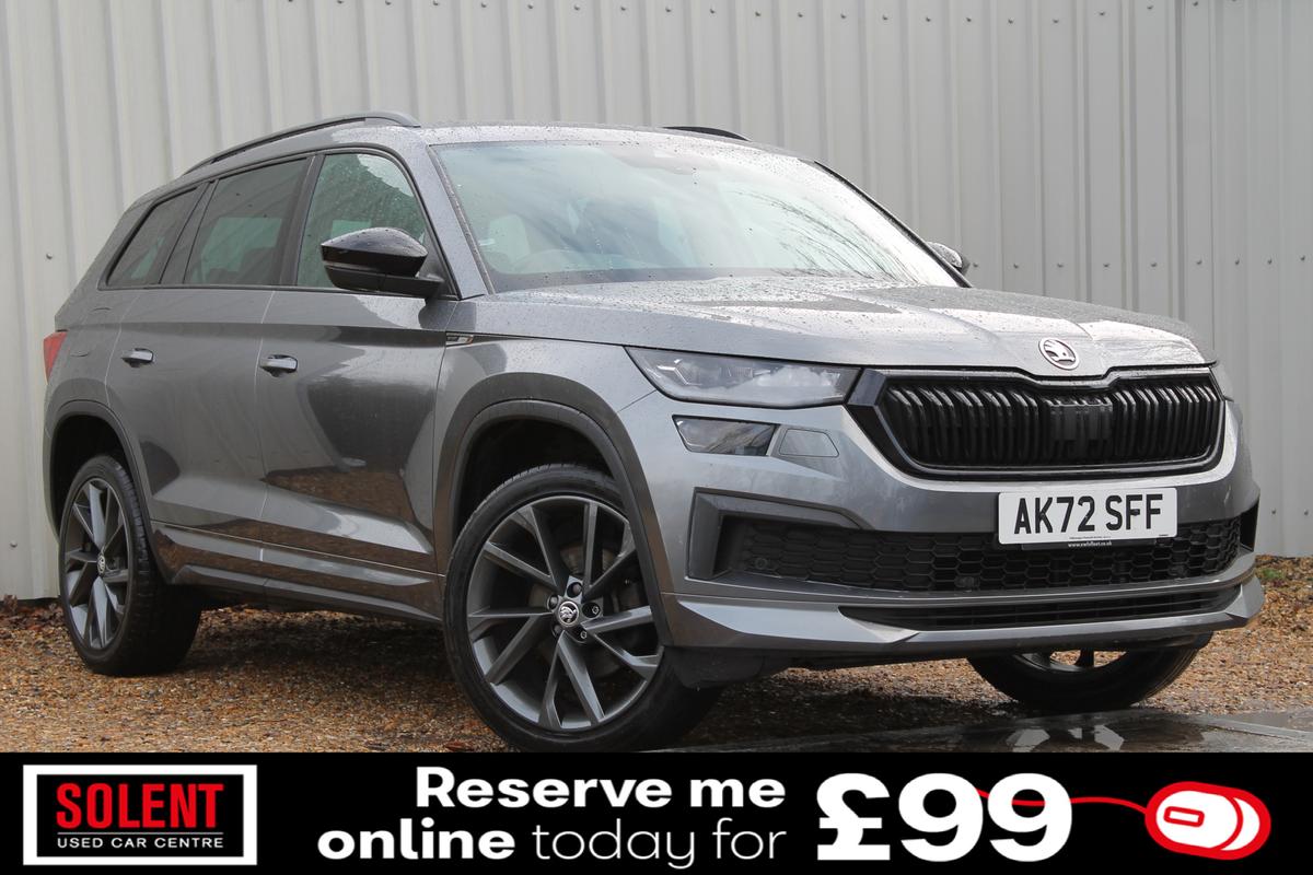 Main listing image - Skoda Kodiaq