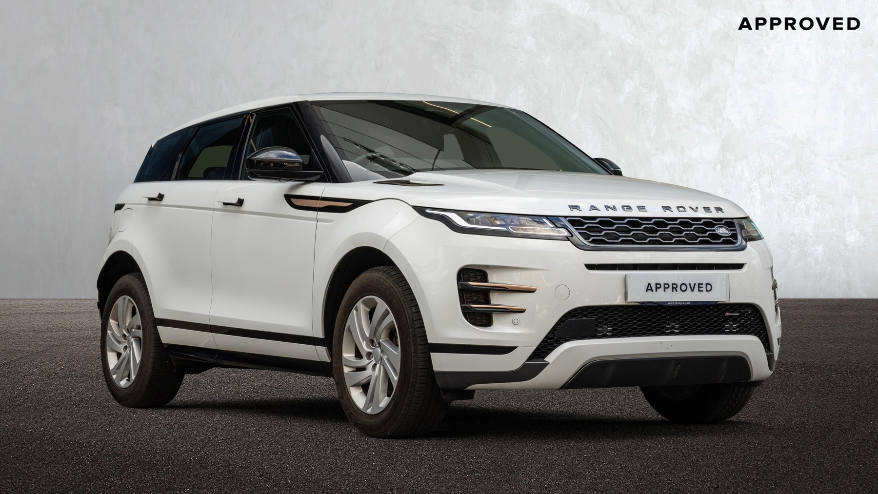Main listing image - Land Rover Range Rover Evoque