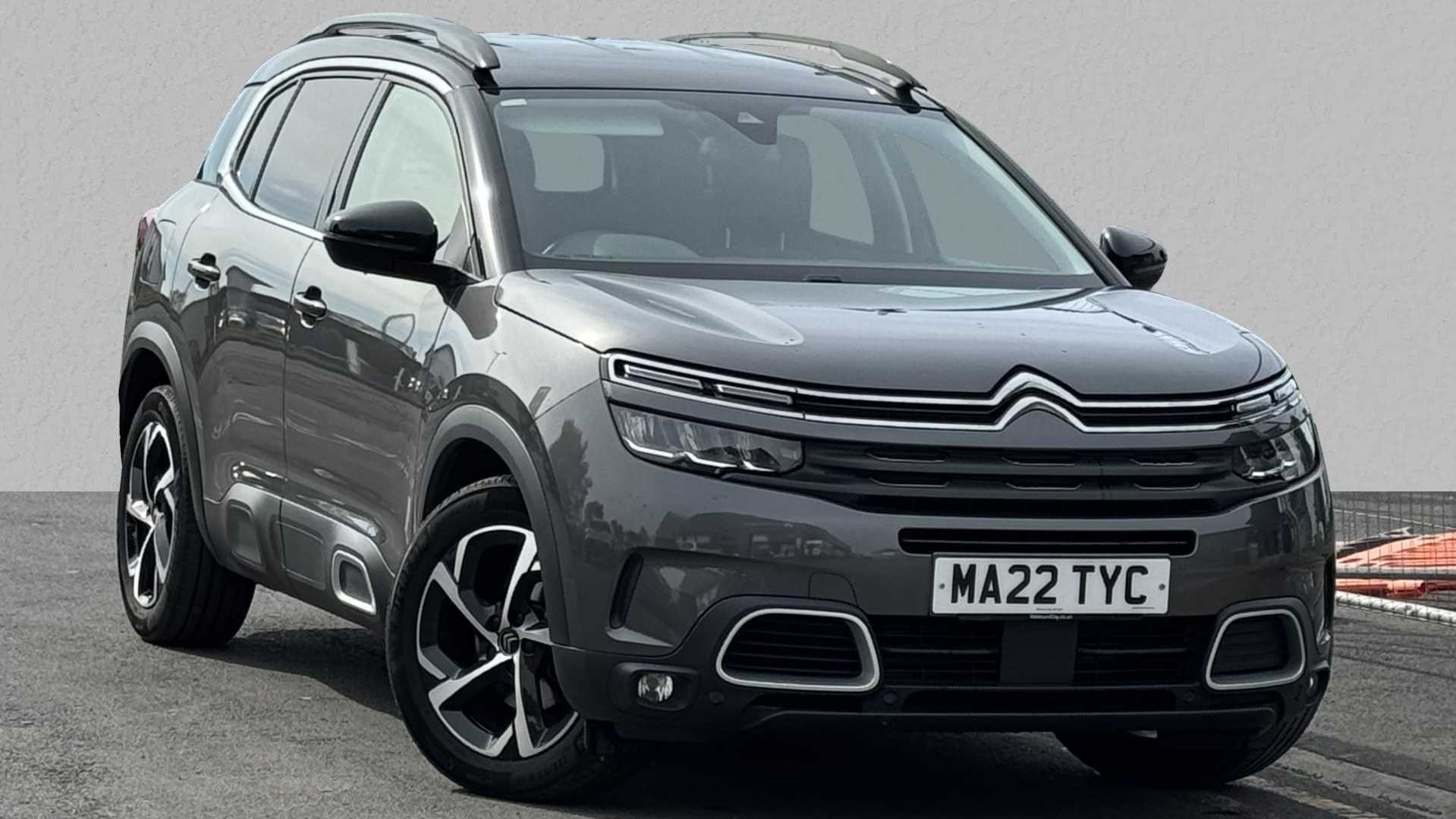 Main listing image - Citroen C5 Aircross