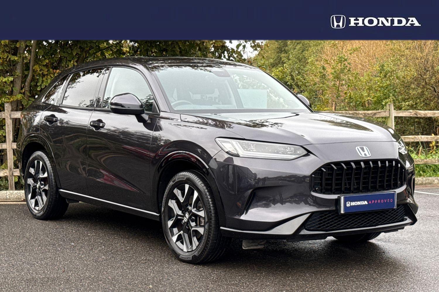 Main listing image - Honda ZR-V