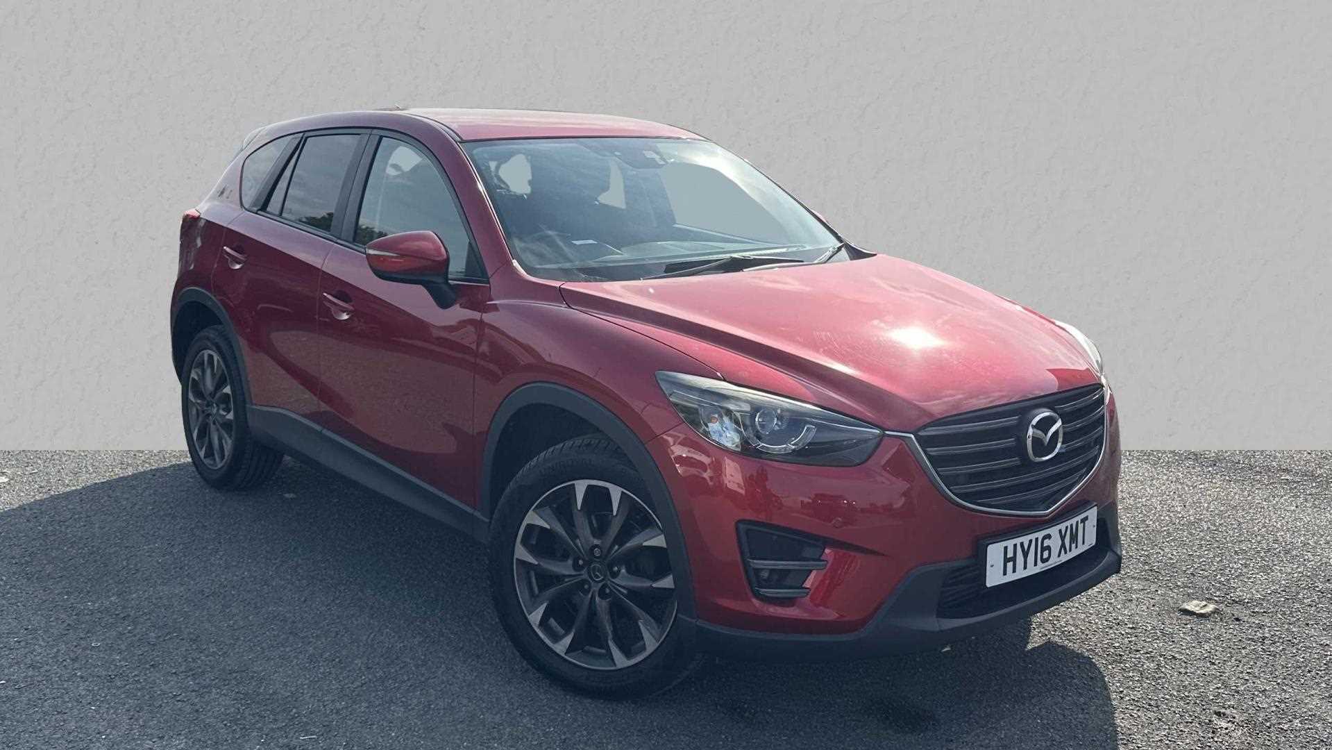 Main listing image - Mazda CX-5
