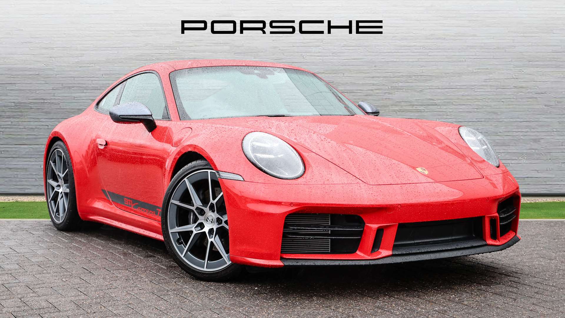 Main listing image - Porsche 911
