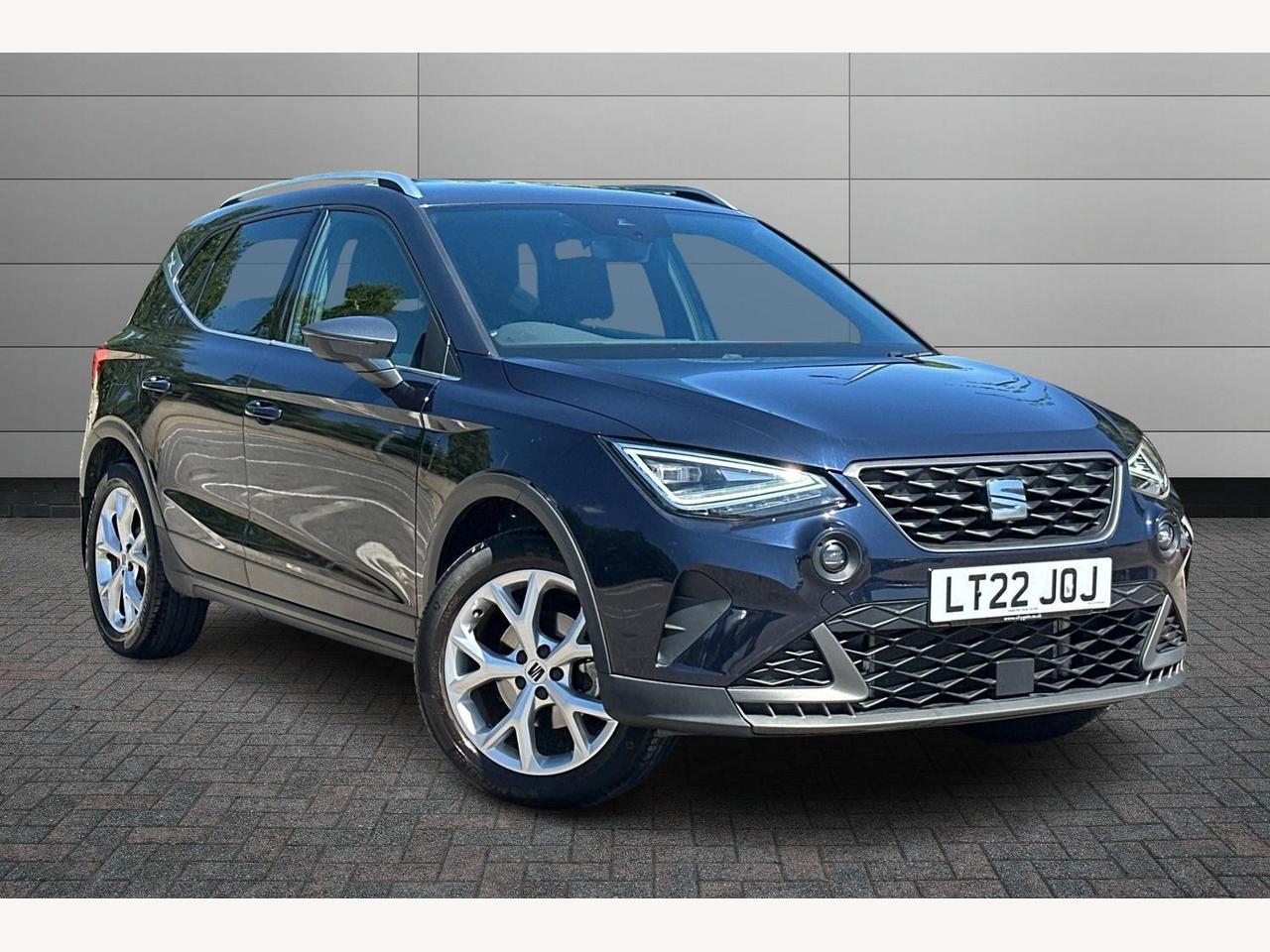Main listing image - SEAT Arona