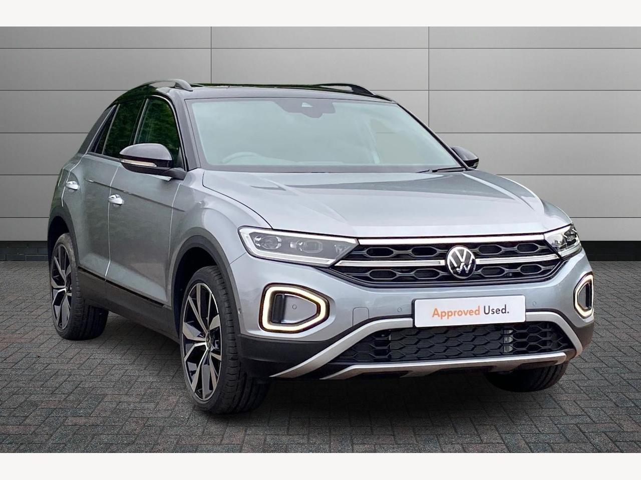 Main listing image - Volkswagen T-Roc