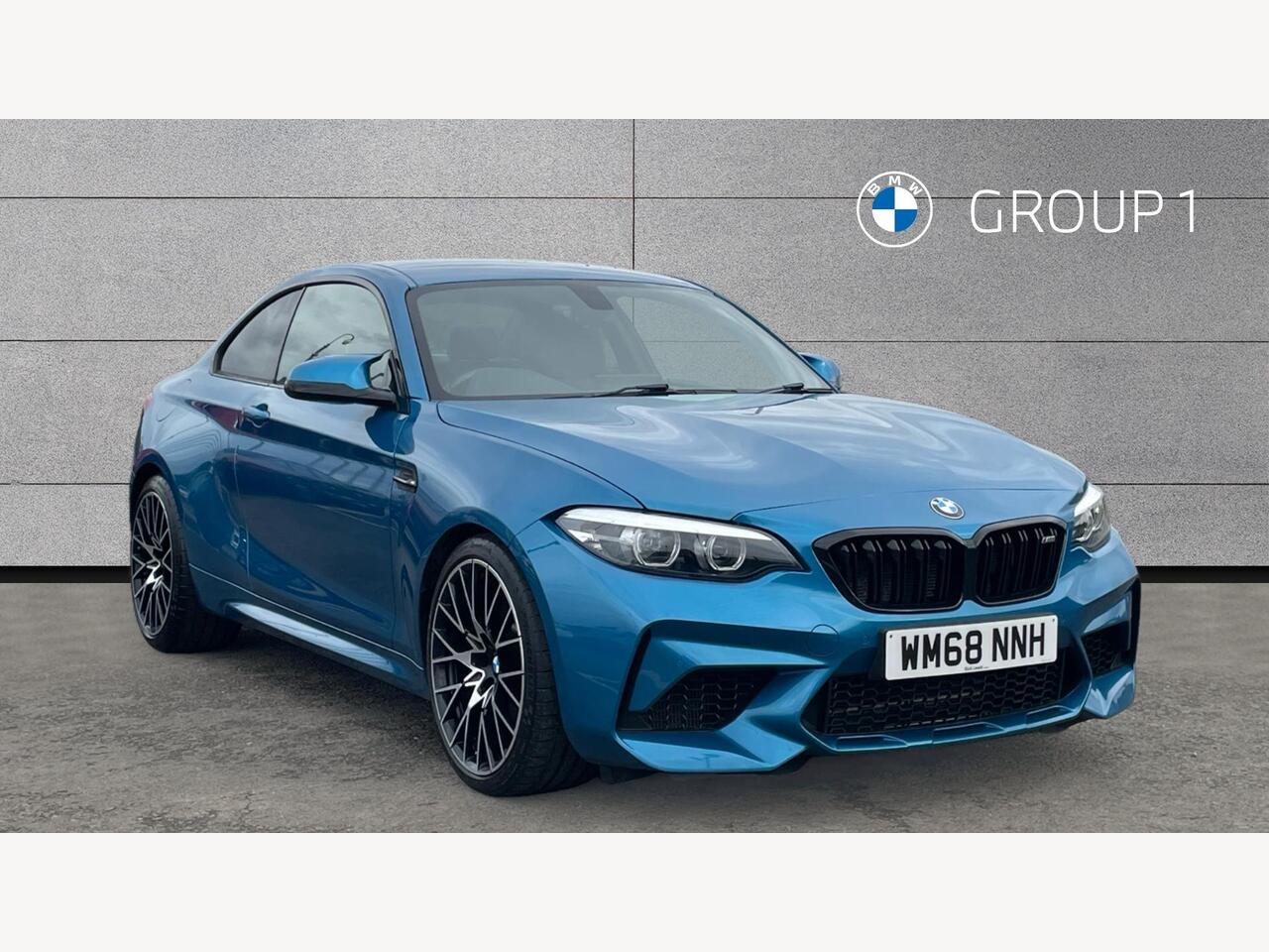 Main listing image - BMW M2