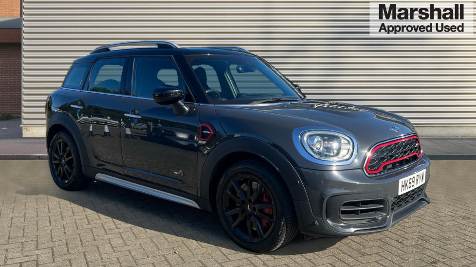 Main listing image - MINI Countryman