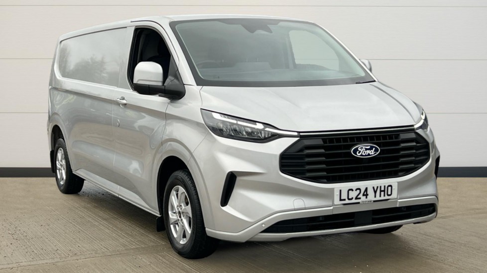 Main listing image - Ford Transit Custom
