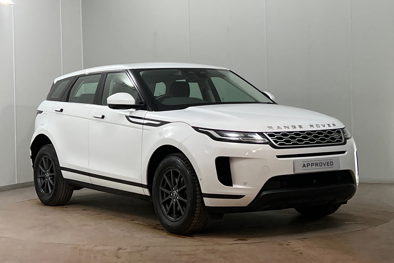 Main listing image - Land Rover Range Rover Evoque