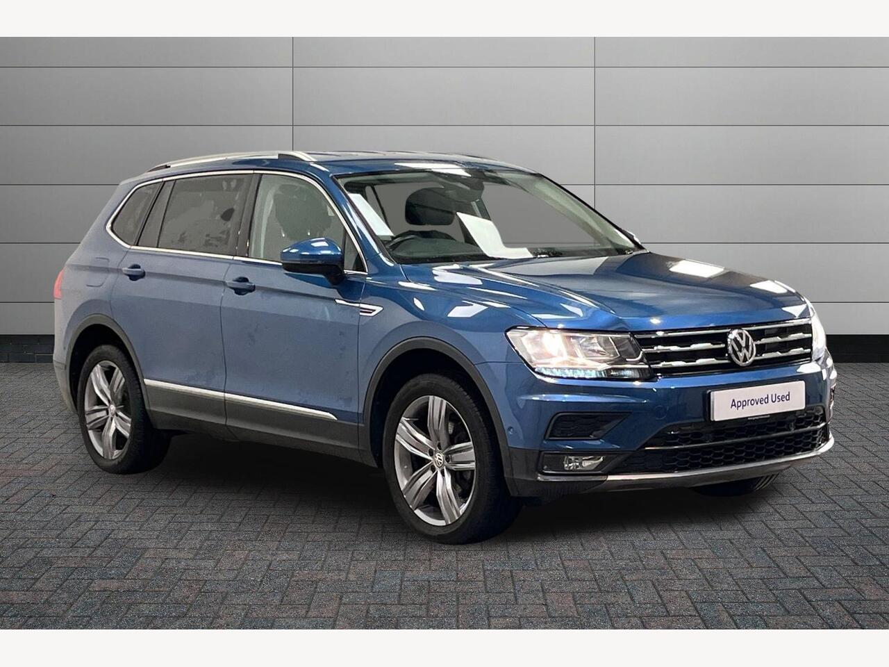Main listing image - Volkswagen Tiguan Allspace